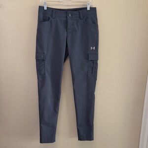 Under Armour Women’s Cargo Pants Sz6